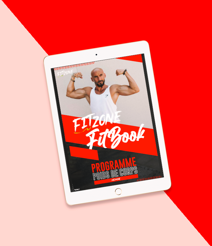 eBook PDF : Programme musculation maison