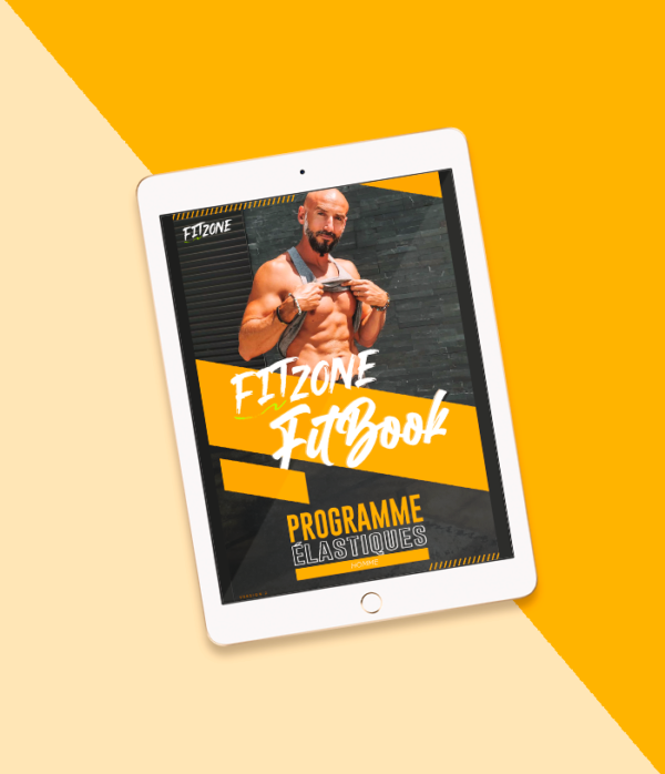 eBook programme musculation pdf aux élastiques pour hommes et femmes