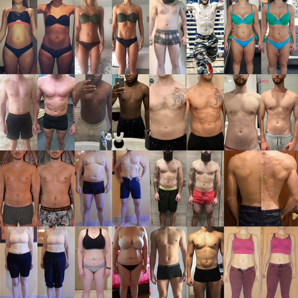 transformations-FitZone-Trainer