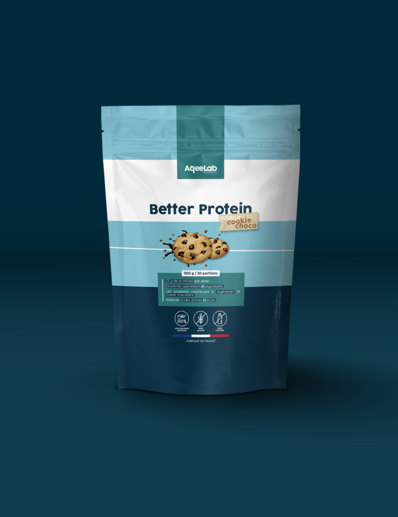 Better protein Cookie - AqeeLab Nutrition