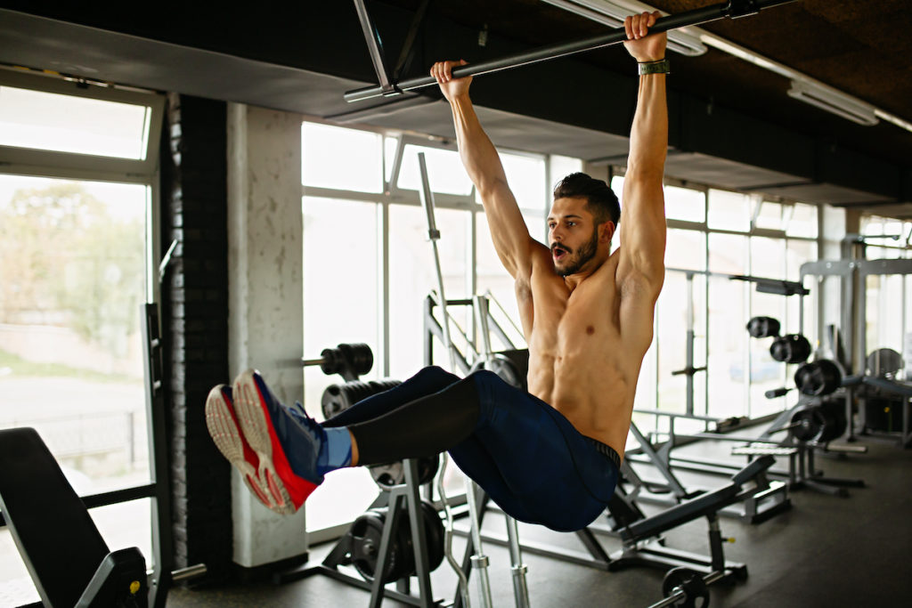 4 programmes de musculation prise de masse gratuits pour homme￼ - FitZone