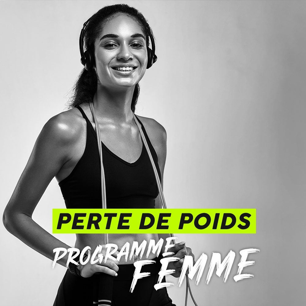 Programme Perte de poids Femme