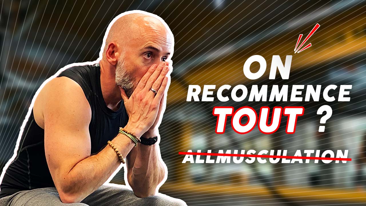 Création de Reborn Fitness