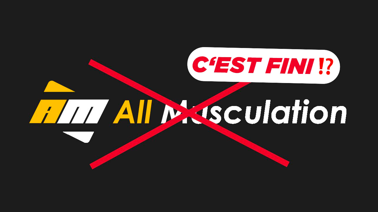 All-musculation a disparu ?