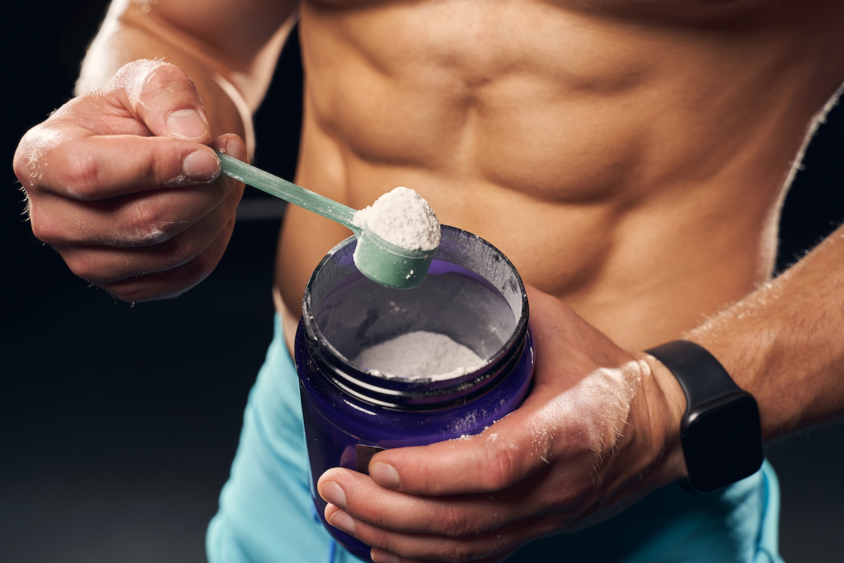 Compléments alimentaires en musculation