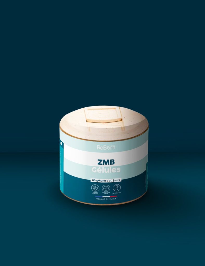 ZMB ReBorn Nutrition