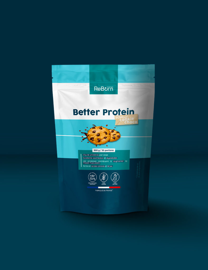 Better protein ReBorn Nutrition