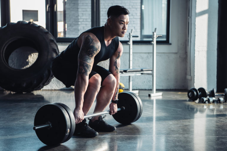 Programme musculation 4 jours par semaine en split FitZone