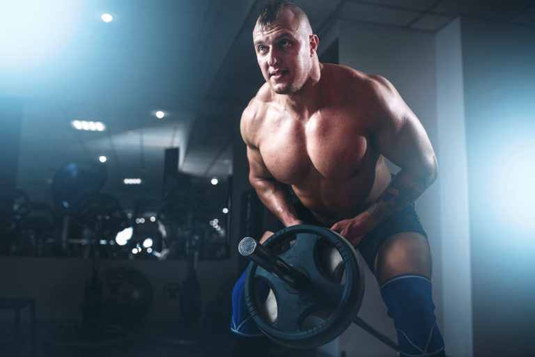 Programme musculation 4 jours par semaine en split FitZone