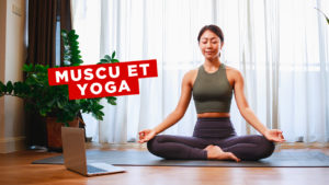 Yoga et musculation