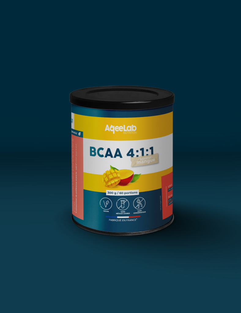 BCAA Mangue - AqeeLab Nutrition
