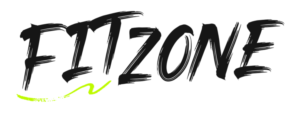 Logo FitZone noir