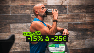 Code de réduction AqeeLab Nutrition