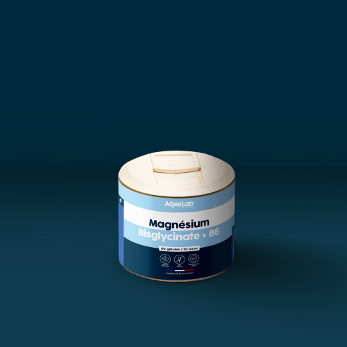Magnésium AqeeLab Nutrition