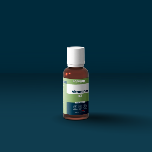 Vitamine D - AqeeLab Nutrition