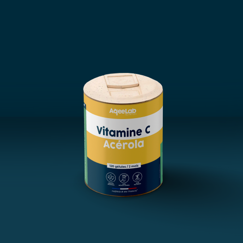 Vitamine C - AqeeLab Nutrition