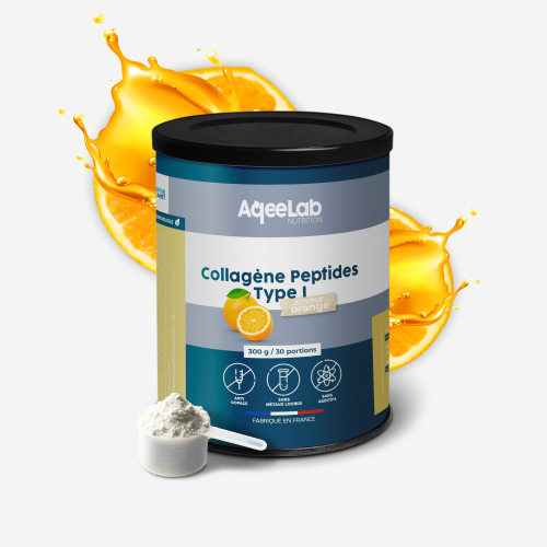 Peptan collagène