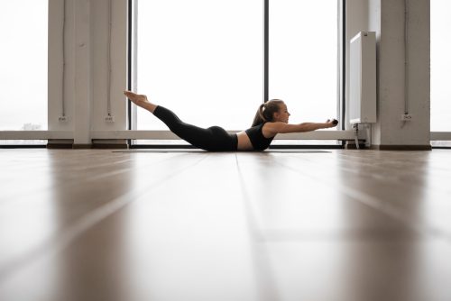 Yoga pour le dos