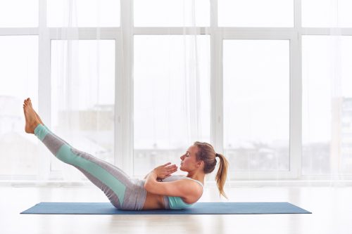 Pourquoi le yoga muscle le corps