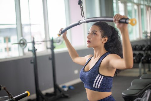 Echauffement musculaire spécifique